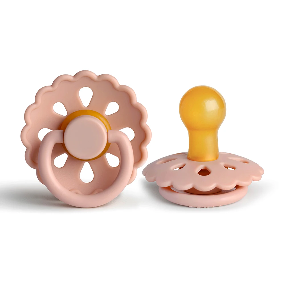 Erduo 아기 젖꼭지 reborn 라텍스 고무 젖꼭지 부드러운 노리개 신생아 용 치열 교정 더미 0 ~ 12M 빠는 유아