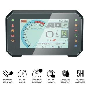 스즈키 V Strom 800de VStrom 1050 DE 대시 보드 스크래치 클러스터 보호 필름 화면 보호기 GSX-8S GSX8S GSX 8S 2023 2024