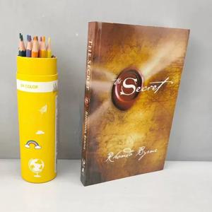 1권 The Secret by Rhonda Byrne 영어 단행본