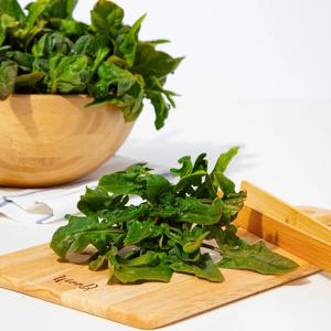 [더조은] 전남무안 노지 시금치 2kg