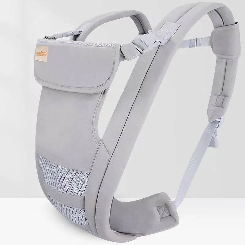 베이비 캐리어 슬링 랩 간단한 휴대용 신생아 유아 배낭 0-36M 다기능 캥거루 랩, 새로 태어난 소녀 소년 항목