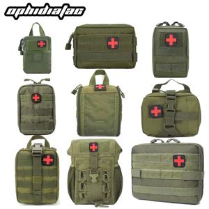 IFAK EDC 가방 허리 가방 사냥 조끼 응급 도구 키트 야외 응급 처치 키트 캠핑 생존 가방
