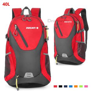 Ducati Multistrada 950 1100 1260 1200 S 스포츠 그랜드 투어 레이싱 여행 남성용 방수 배낭 가방 오토바이 액세서리