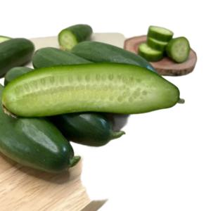 [푸디앤] 국내산 미니오이 스낵오이 500g-2kg / 아삭한 식감, 가시 없슴