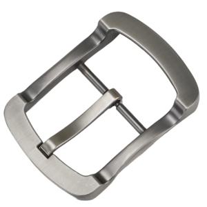 내경 40mm 핀 버클 (3.8cm 벨트용) 아연 합금 남성 캐주얼 벨트 버클 (가죽 공예 부품용)