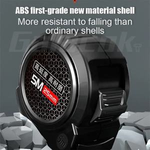 3/7.5/10/5M 미터 줄자 Toughbuilt 측정 테이프 건설 줄자 사이트 측정 건설 도구 악기