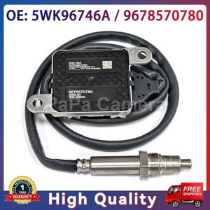 5WK96746A 9678570780 시트로엥 푸조 308 3008 5008 2.0 HDi 2012-2021용 새 NOX 센서 질소산화물 센서