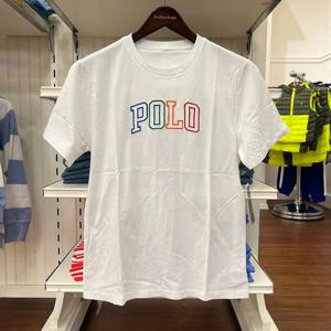 여름 트렌드 다용도 남성 반팔 티셔츠 캐주얼 순면 프린트 라운드넥 티셔츠 기간 한정 특가 POLO