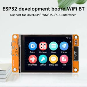 ESP32 WiFi 블루투스 개발 보드 2.8인치 240×320 스마트 LCD 개발 보드 터치스크린이 있는 TFT 모듈