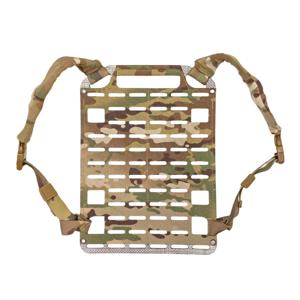 전술 조끼 SC PCP 백보드, 범용 빠른 접근 백보드