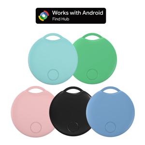 CD 스마트 태그 블루투스 트래커 안드로이드 구글 파인드 허브 키 파인더 펫 로케이터 스마트 태그 샤오미 삼성 비보 폰용