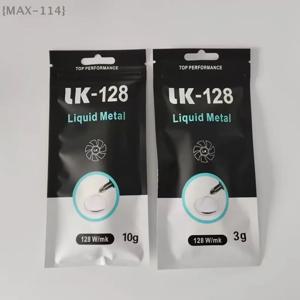 【F2-MAX114】1Pc 1g/3g/5g MY-138 액체 금속 열전도 페이스트 CPU GPU 그래픽 카드 CPU 노트북 냉각 전도성 실리콘 그리스