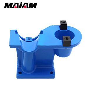 BT30 BT40 NT30 NT40 공구 홀더 알루미늄 통합 경량 조임 고정 장치 잠금 장치 CNC 부품 선반 도구 BT NT