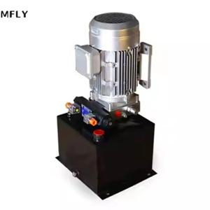 양방향 유압 파워 유닛 파워 머신, 소형 오일 실린더 리프팅 플랫폼, 유압 펌프 스테이션, 220V, 380V