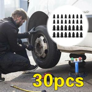 자동차 오토바이용 진공 타이어 수리 네일 키트, 고무 플러그 네일 접착제 없는 수리 타이어 필름 네일 타이어 펑크 수리 키트