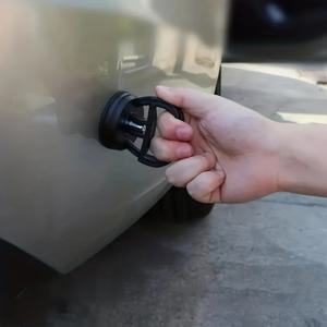 2개입 자동차 덴트 수리 도구 흡착컵 덴트 풀러 흡착컵 차체 수리 제거 도구 덴트 수리 키트 자동차 액세서리