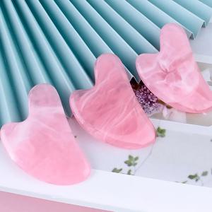 1PC 구아샤 마사지 보드 얼굴 스킨케어 구아샤 도구 얼굴 마사지기 스크래퍼 얼굴 목 등 바디 SPA 마사지 도구