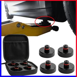 테슬라 3 Y X S용 잭 패드, 테슬라 모델 3 Y X S 액세서리용 리프팅 잭 퍼크, 잭 스탠드 고무 패드, 자동차 타이어 수리 도구