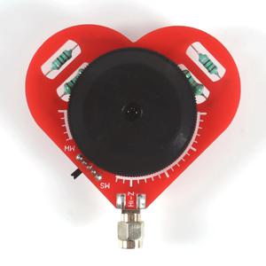 MW 500KHz-1700KHz SW 5MHz-20MHz 중간 및 단파 안테나, 3 축 자기장 안테나, 무지향성 안테나