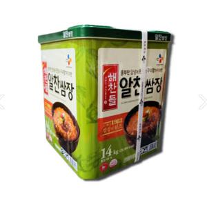 CJ 해찬들 알찬 쌈장 14kg