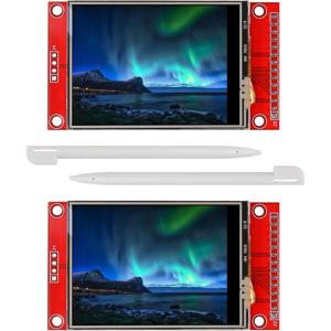 SPI TFT LCD 디스플레이 터치 패널, STM32 디스플레이 모듈, SPI 시리얼, ILI9341, 240x320, TFT LCD 터치 스크린 실드, 5V, 3.3V, 2.4 인치