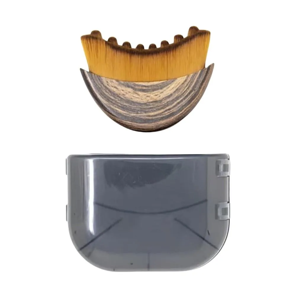 휴대용 림프 순환 페이스 브러시 다기능 얼굴 조형 도구 림프 배출 마사지기