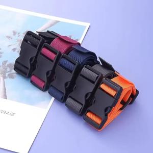 1pc 배낭 가슴 스트랩 하네스 야외 캠핑을위한 조절 가능한 어깨 스트랩 전술 가방 스트랩 배낭 용 액세서리