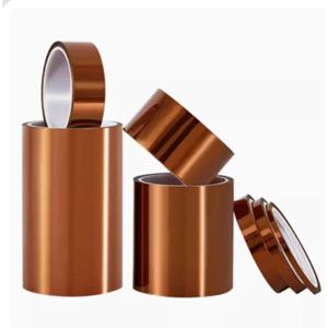 280 °   고온 열 BGA Pi 테이프 열 절연 테이프 폴리이미드 접착 절연 테이프 3D 프린팅 보드 보호