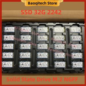 킹스톤 SSD 32G 솔리드 스테이트 드라이브 M.2 NGFF 2242 인터페이스 SATA 솔리드 스테이트 드라이브 새 제품