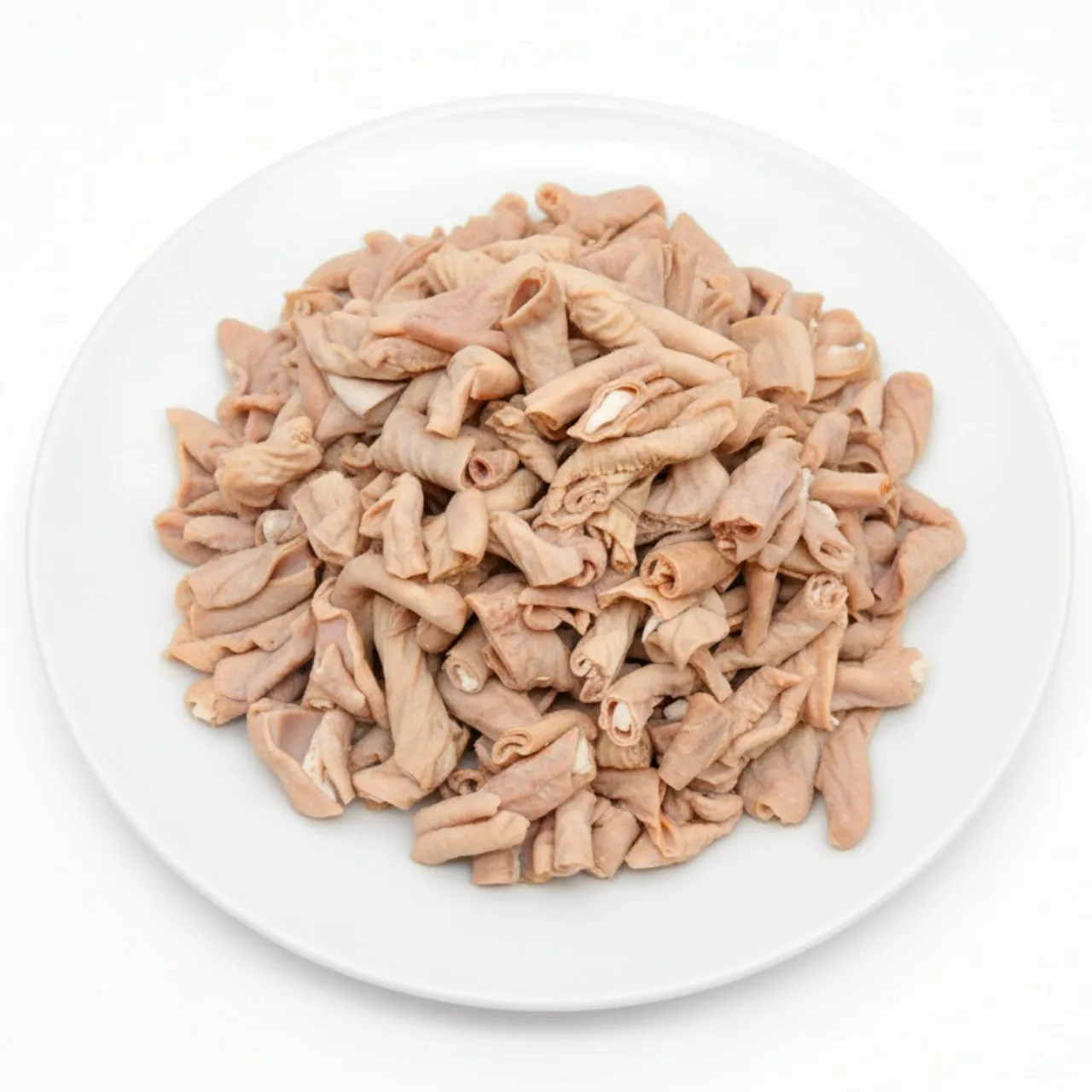 한돈 삶은 돼지곱창 소창 쨈창 국내산