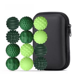 6/12개 자석 공 EDC 스트레스 해소 장난감 피젯 안티스트레스 불안 감각 장난감 자석 공 성인 어린이 자폐증 ADHD용