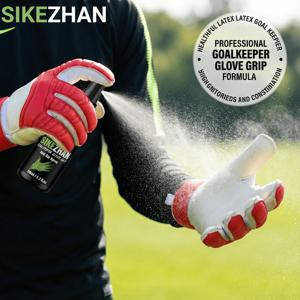 골키퍼 장갑 그립 스프레이, 축구 및 미식축구용, 미끄럼 방지, 오래된 장갑의 그립력 강화, 접착력 증강