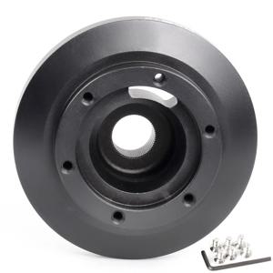 BMW E46 323i 325 328i M3 1999-2005 용 스티어링 휠 짧은 보스 허브 어댑터 키트