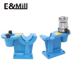 BT30 BT40 NT30 NT40 알루미늄 잠금 공구 홀더 수직 수평 2 목적 공구 설치 언로드 장치 BT NT ISO30 ISO40