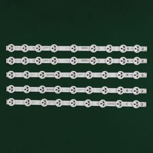 VESTEL K40DLV2F VES400UN VES400UNDS01B D40F185N3C VES390UNDC 01 40 BMS DLED 0.36A U5R7 YE PAR LT-39C740 용 새 TV LED 바