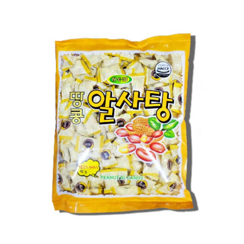 화미 땅콩 알사탕 800g