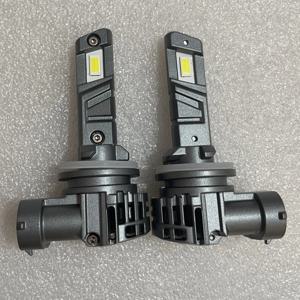 2개 H27W/2 881 Led 헤드라이트 H27 880 H27W/1 PGJ13 PG13