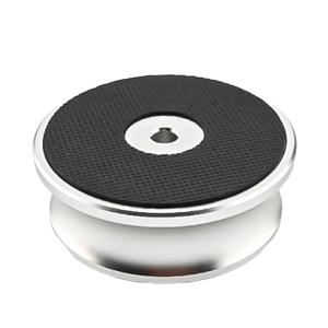 탁월한 알루미늄 비닐 레코드 무게 안정기 디스크 턴테이블 LP 레코드 플레이어 액세서리용 밸런스 클램프