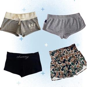 2025 빈티지 패션 Y2K 스포츠 고스 여성 반바지 여름 스트릿웨어 오버사이즈 반바지 가제 고스 하이웨이스트 비치 섹시 반바지