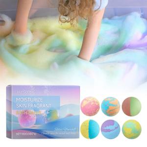 유기농 배쓰밤 향기 에센셜 오일 샤워 스티머 스파 보습 건조 피부 완화 여성용 선물