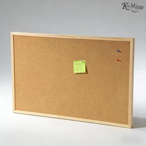 코르크 보드 메모용 사무용품 코르크 벽 보드