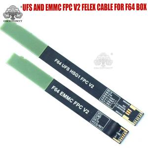 F64 UFS HSG1 FPC V2 EMMC FPC V2 2in1 세트