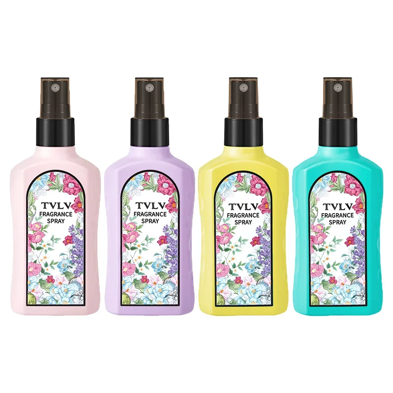 TVLV 자스민 향수 스프레이 - 여성 의류용, 오래 지속되는 향기, 냄새 제거, 꿈같은 신선함과 오래 지속되는 은은한 향