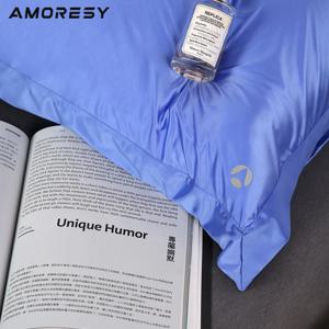 AMORESY 실키 스판덱스 쿠션은 거실, 소파, 현대식 사무실, 자동차, 침대용으로 적합하며, 고급 베개 커버입니다.