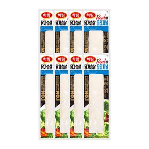 하림 리얼바 닭가슴살 오리지날 70g 16개