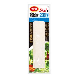하림 리얼바 닭가슴살 오리지날 70g