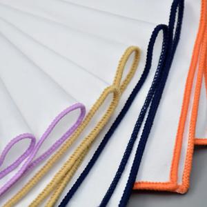 남자의 정장 포켓 스퀘어 비즈니스 순수한 흰색 손수건 포켓 타올 솔리드 행키 웨딩 파티 가슴 넥타이 정장 액세서리