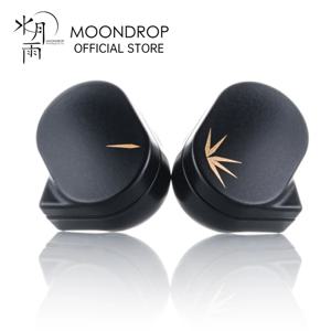 MOONDROP CHU II 고성능 다이나믹 드라이버 IEM 교체 가능 케이블 이어폰형 헤드폰