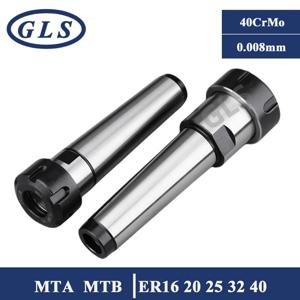 MT-ER 공구 홀더 MTA2 MTA3 MTA4 MTB2 MTB3 모스 테이퍼 섕크 공구 홀더 ER11 ER16 ER20 ER25 ER32 ER40 CNC 머시닝 센터
