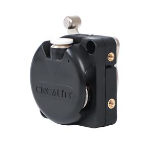 Creality K1 / K1 MAX 압출기 Hummingbird 압출 메커니즘 키트 K1/K1MAX 3D 프린터 용 모터 없음 새로운 업그레이드 부품 액세서리